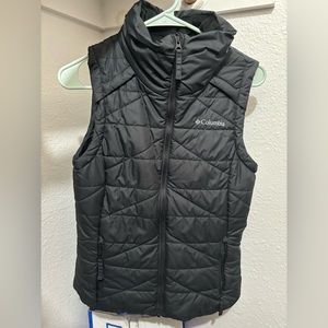 Columbia Holly Park Black Vest
